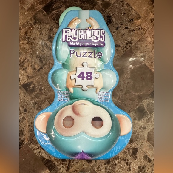 Brand new fingerlings puzzle - Picture 1 of 4